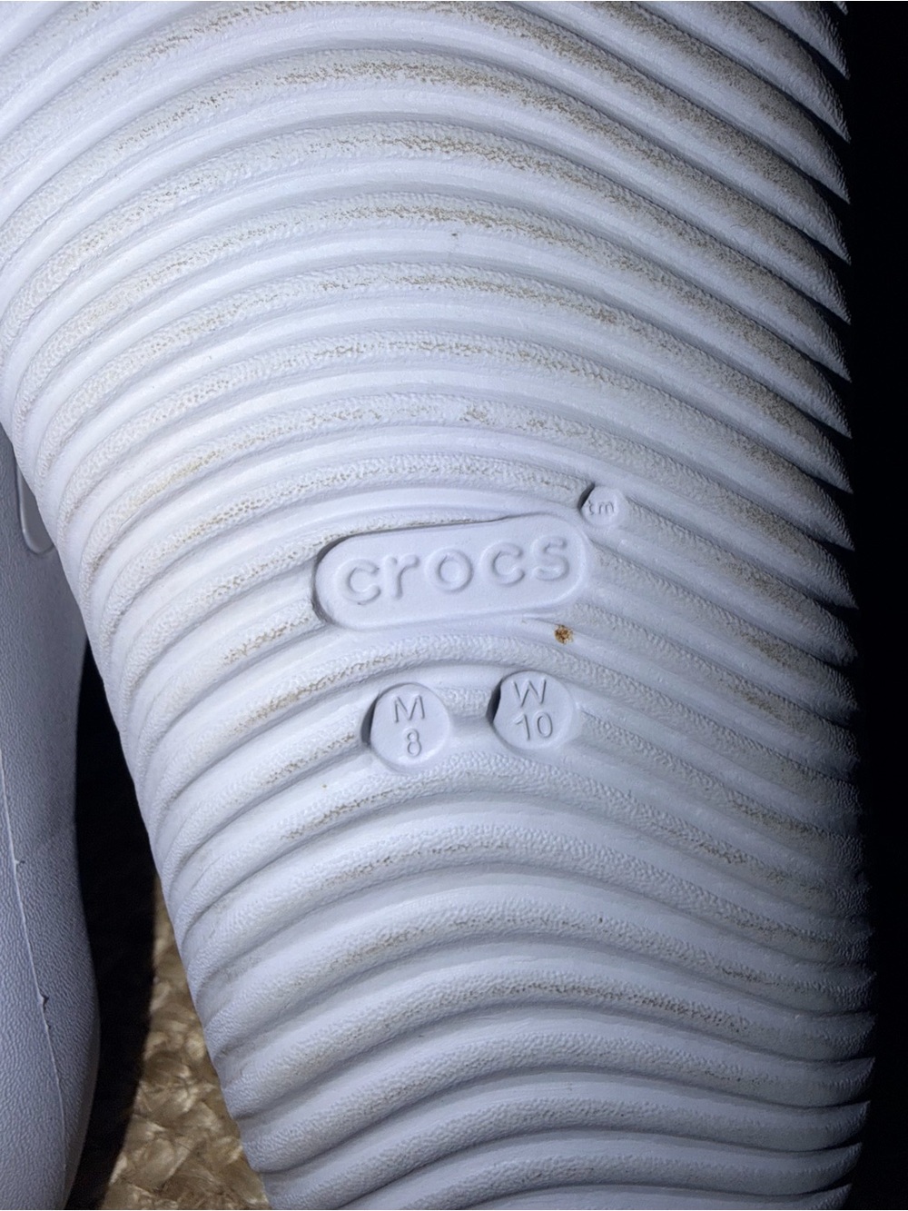 Crocs Mellow Luxe Recovery Sandal - Picture 7 of 7
